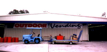 Outdoor Vending
